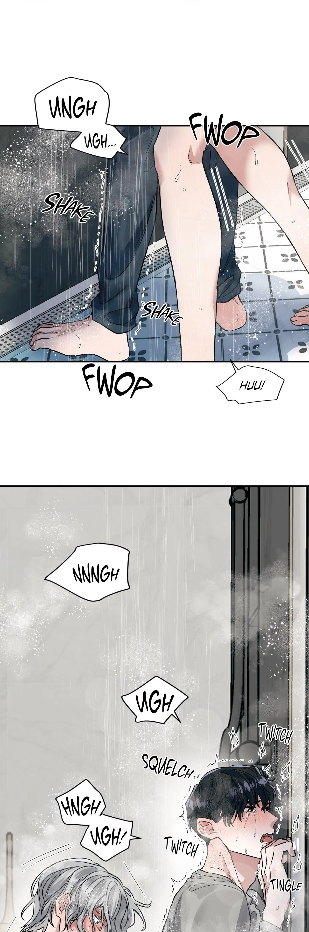 Read Pheromone Phobia chapter 40 image 32 on Lezhin