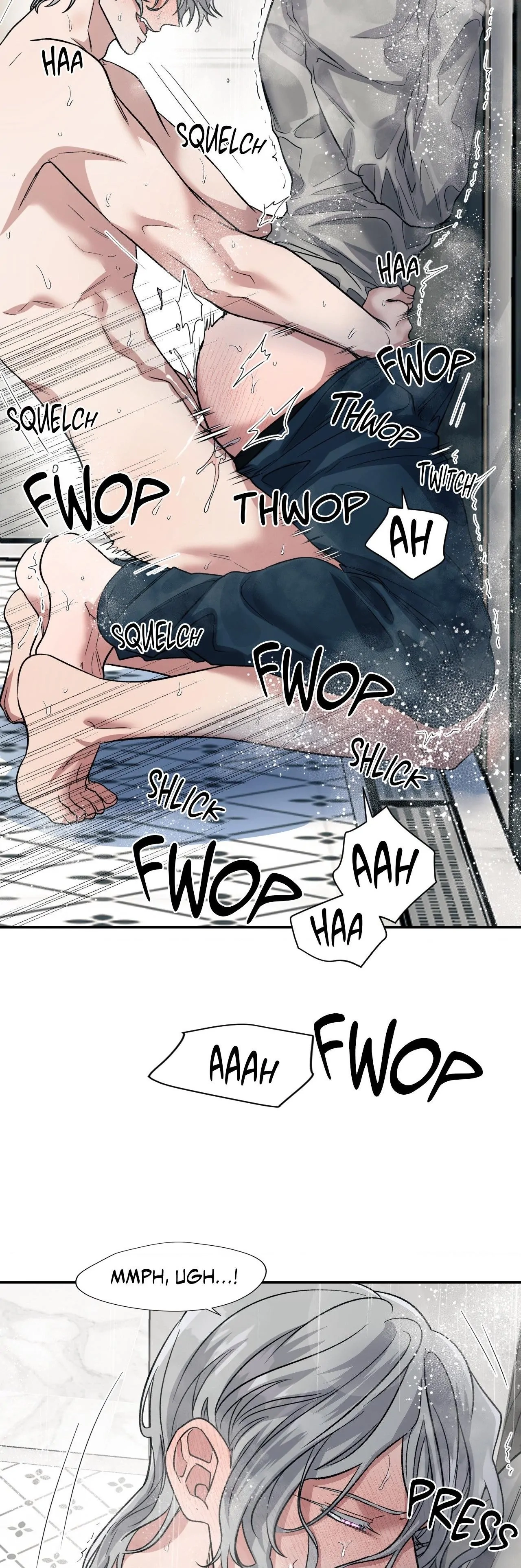 Read Pheromone Phobia chapter 40 image 33 on Lezhin