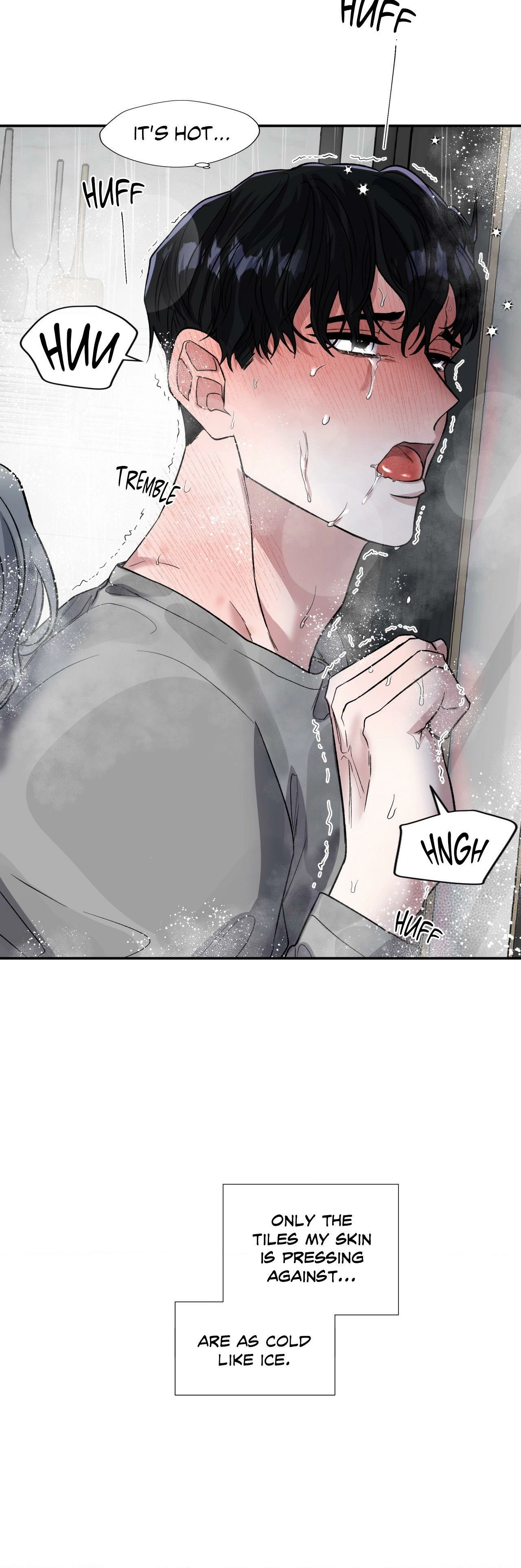 Read Pheromone Phobia chapter 40 image 35 on Lezhin