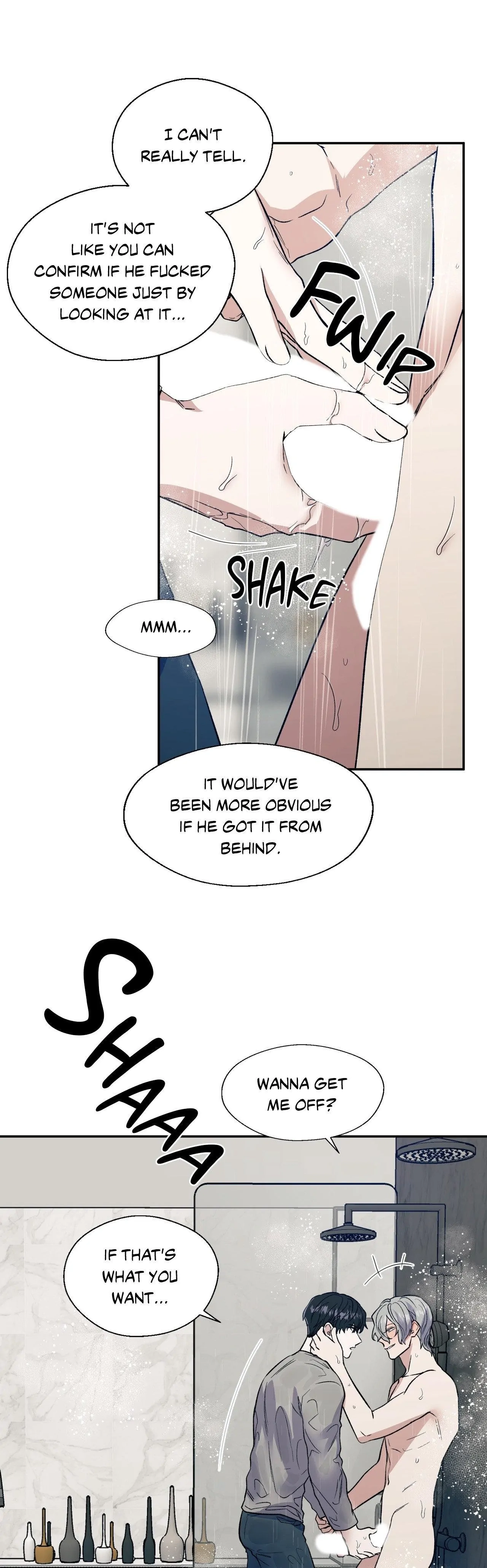 Read Pheromone Phobia chapter 40 image 4 on Lezhin