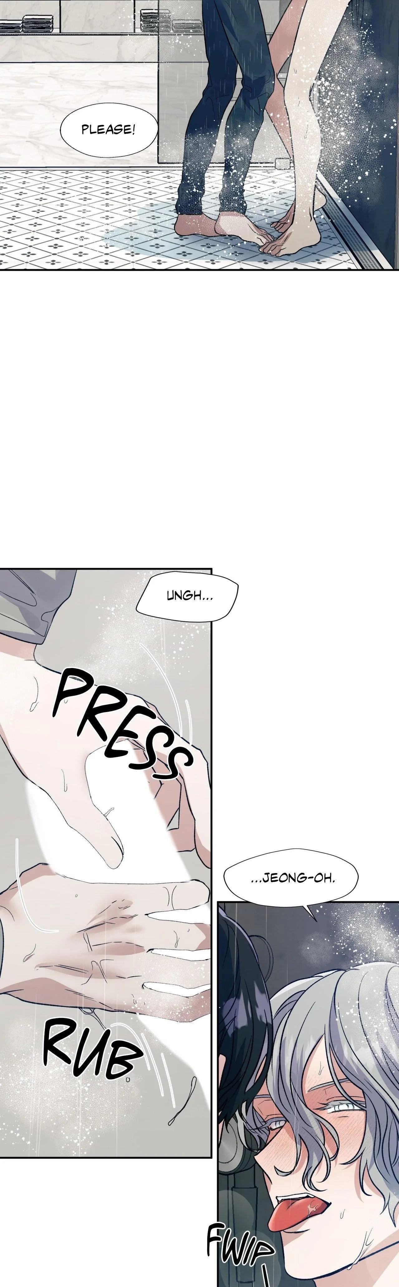 Read Pheromone Phobia chapter 40 image 5 on Lezhin