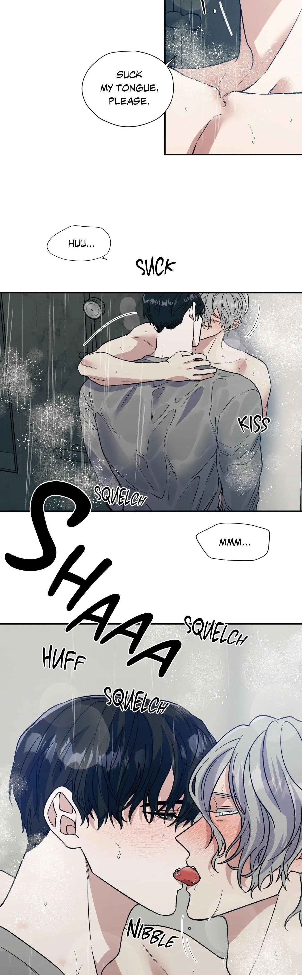 Read Pheromone Phobia chapter 40 image 6 on Lezhin