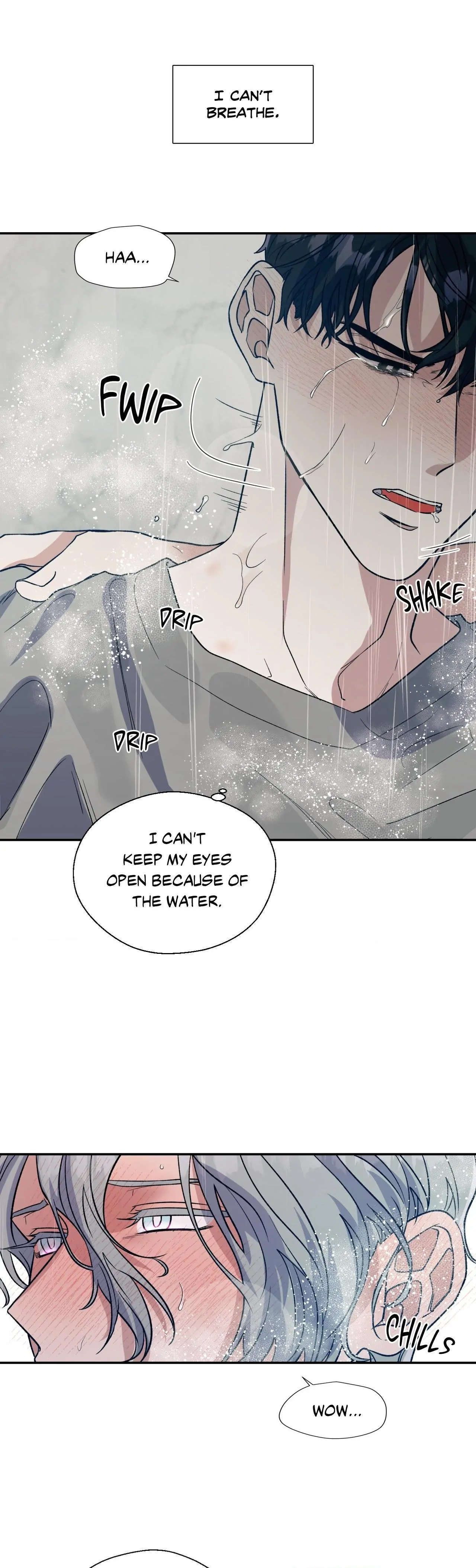 Read Pheromone Phobia chapter 40 image 8 on Lezhin