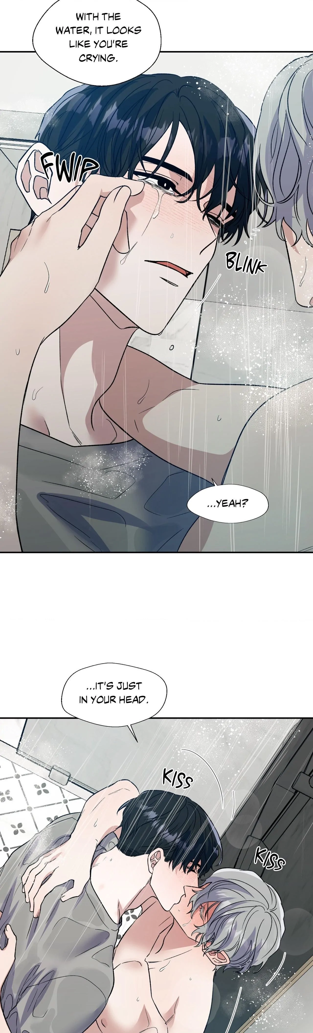 Read Pheromone Phobia chapter 40 image 9 on Lezhin