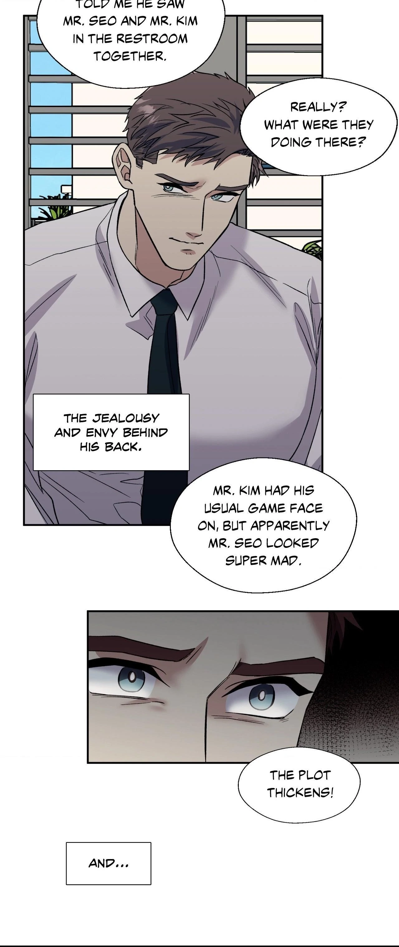 Read Pheromone Phobia chapter 41 image 11 on Lezhin