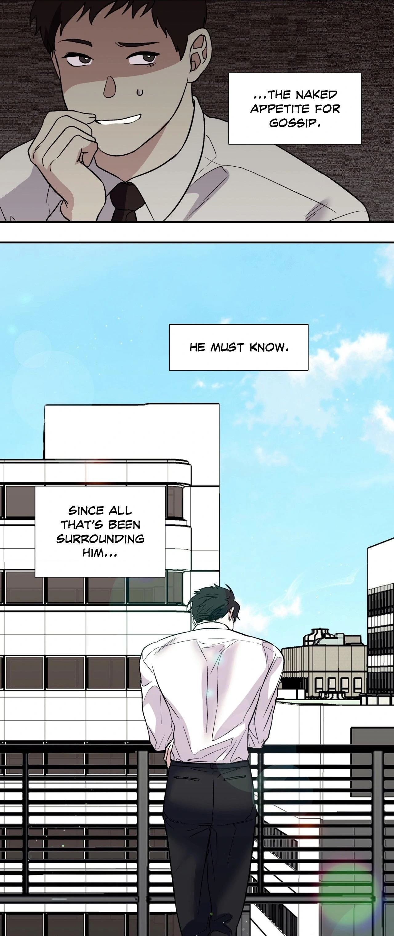 Read Pheromone Phobia chapter 41 image 12 on Lezhin
