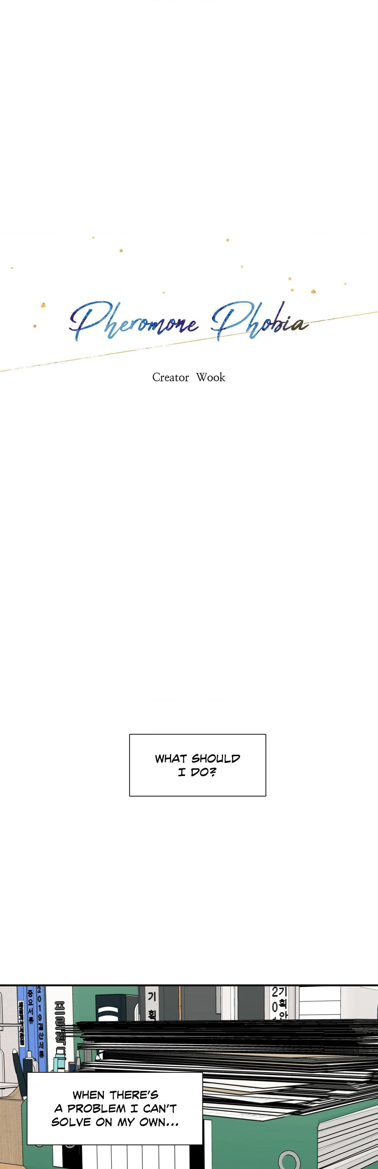 Read Pheromone Phobia chapter 41 image 15 on Lezhin