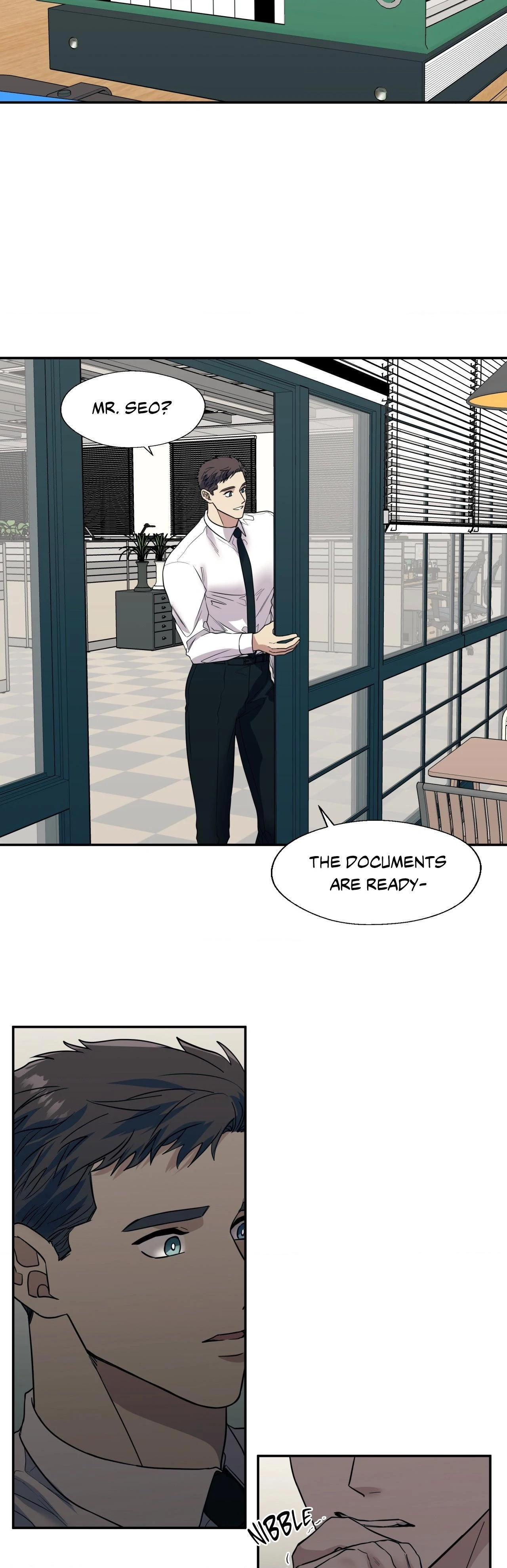 Read Pheromone Phobia chapter 41 image 16 on Lezhin