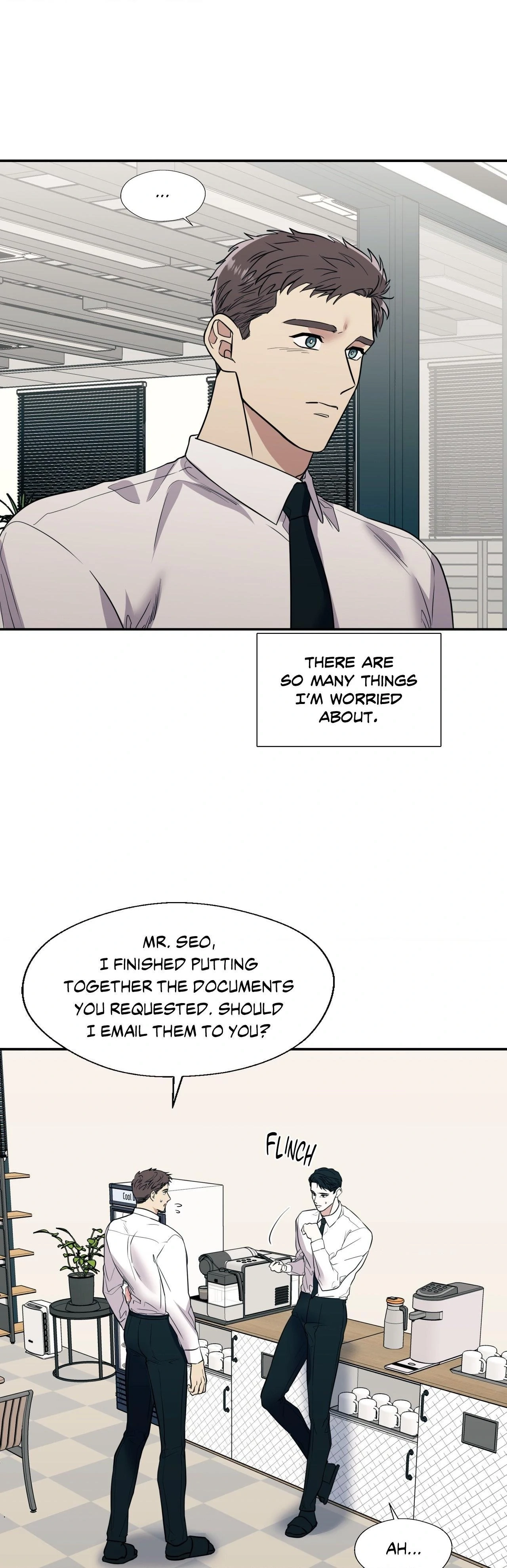 Read Pheromone Phobia chapter 41 image 18 on Lezhin