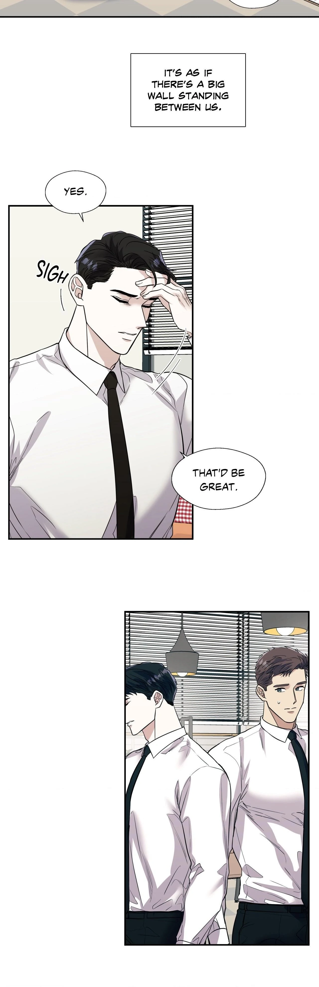 Read Pheromone Phobia chapter 41 image 19 on Lezhin