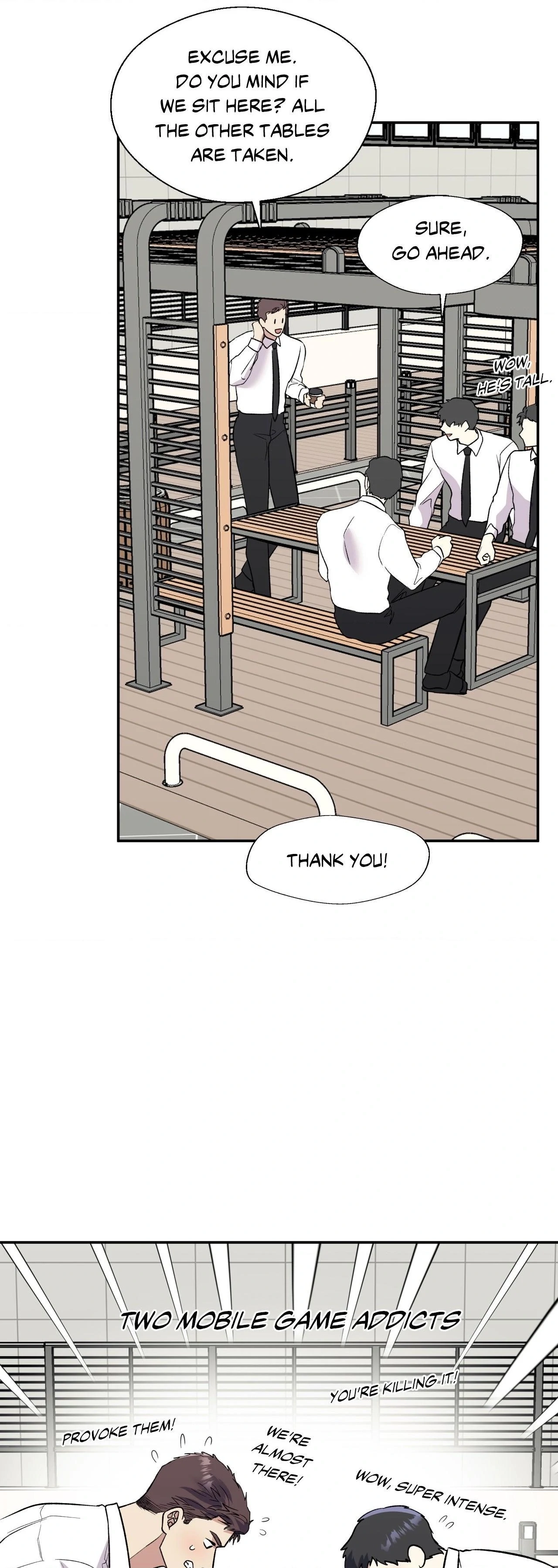 Read Pheromone Phobia chapter 41 image 2 on Lezhin