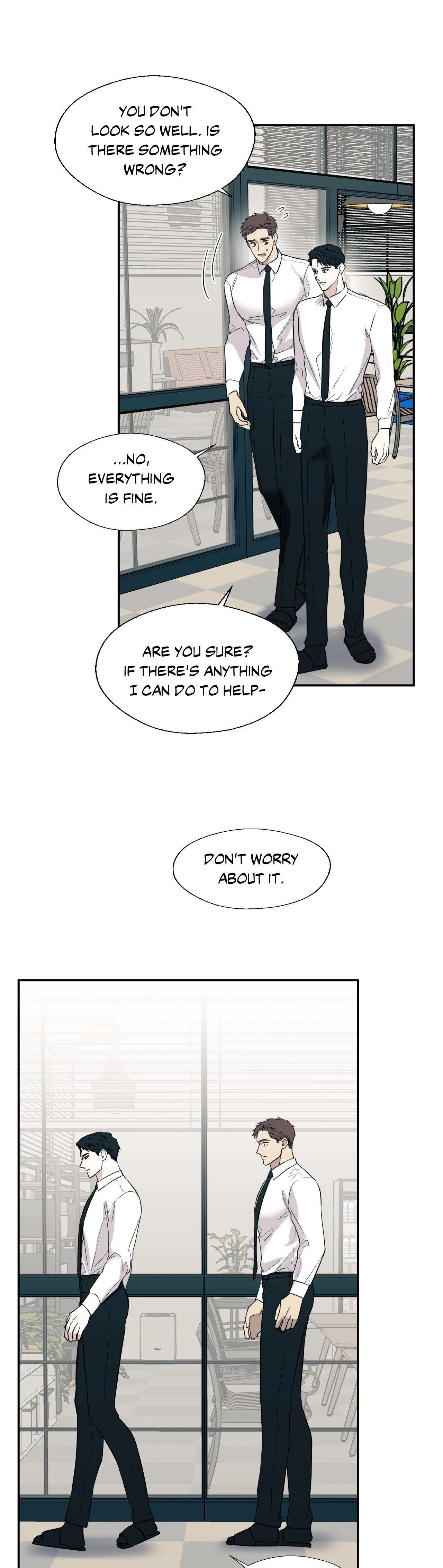 Read Pheromone Phobia chapter 41 image 20 on Lezhin