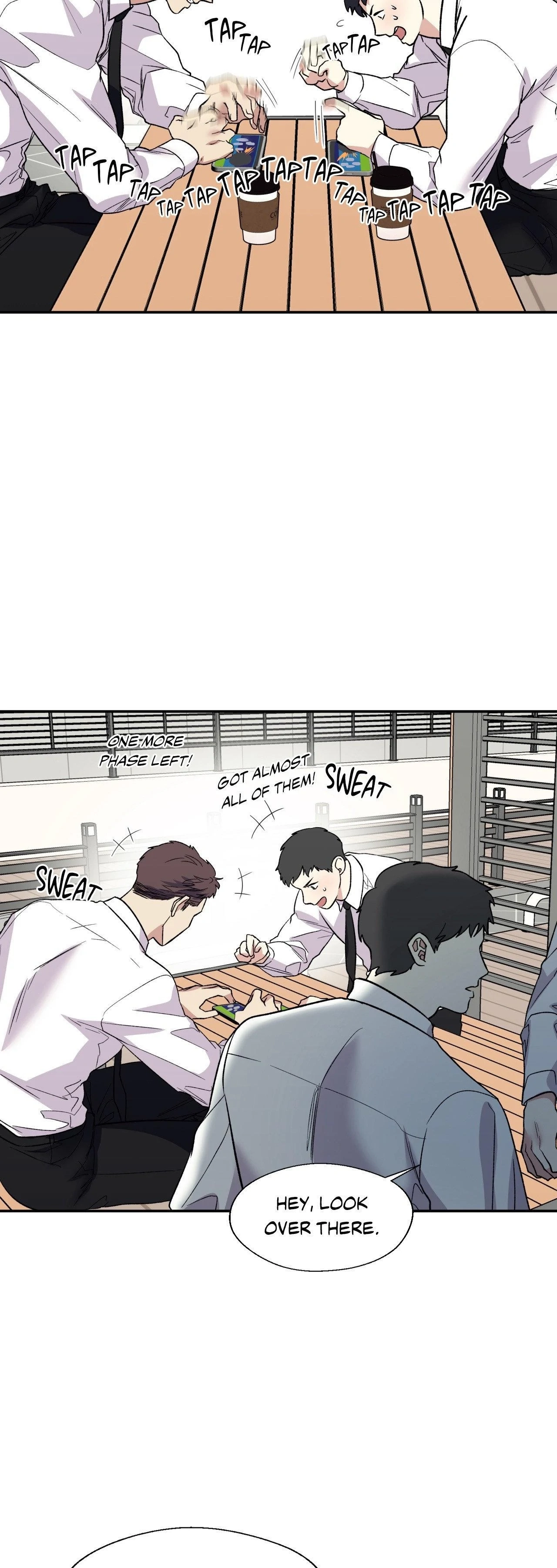 Read Pheromone Phobia chapter 41 image 3 on Lezhin