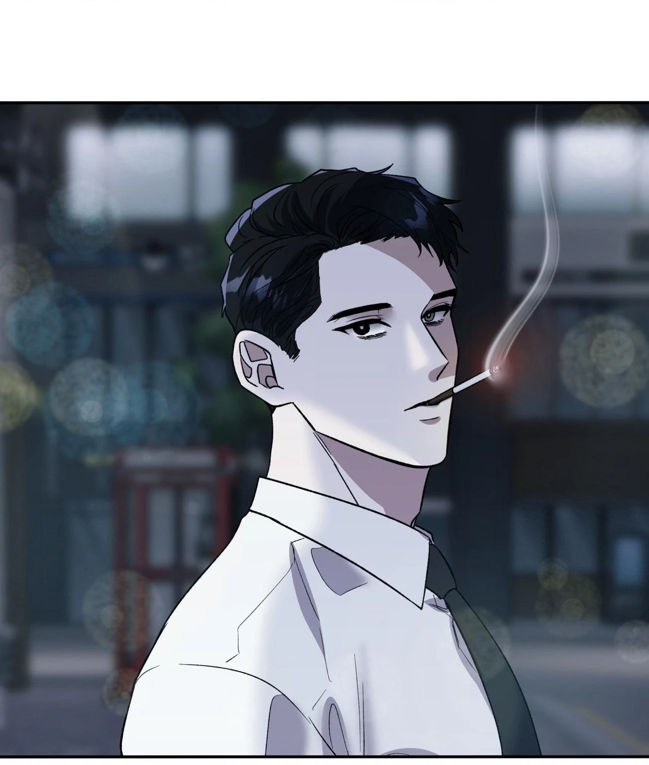 Read Pheromone Phobia chapter 41 image 30 on Lezhin