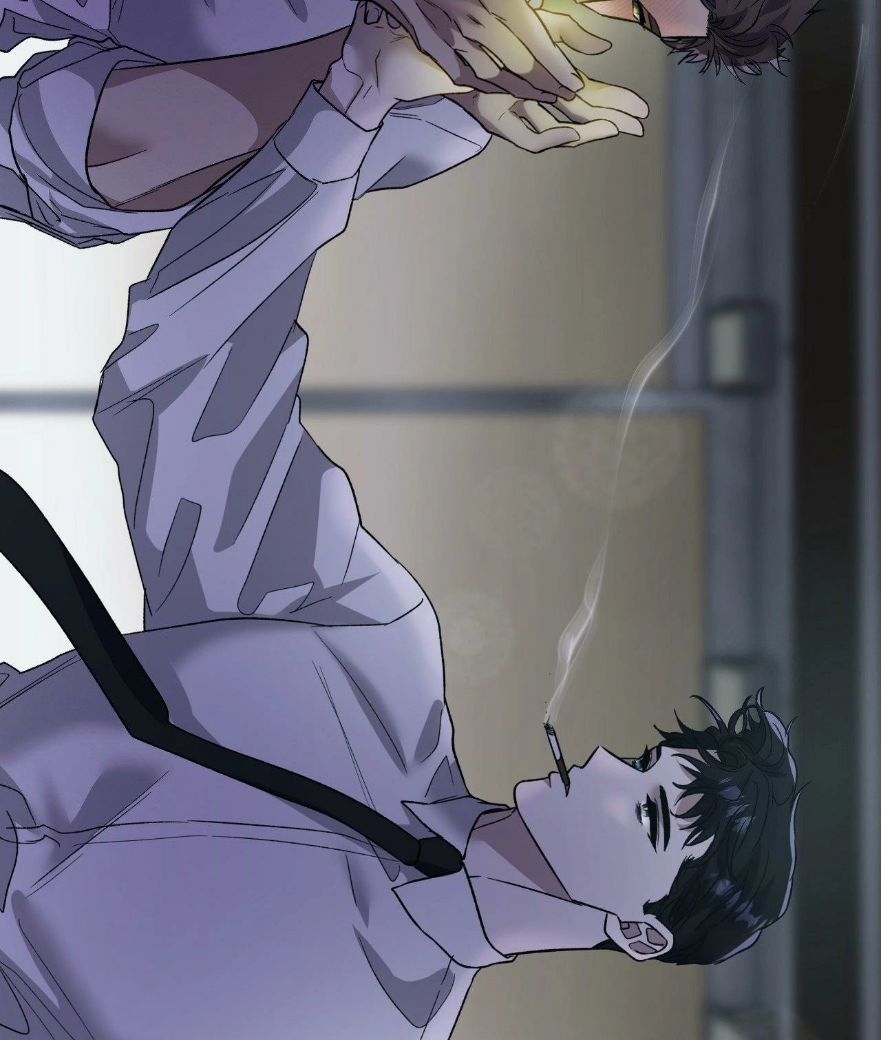 Read Pheromone Phobia chapter 41 image 33 on Lezhin