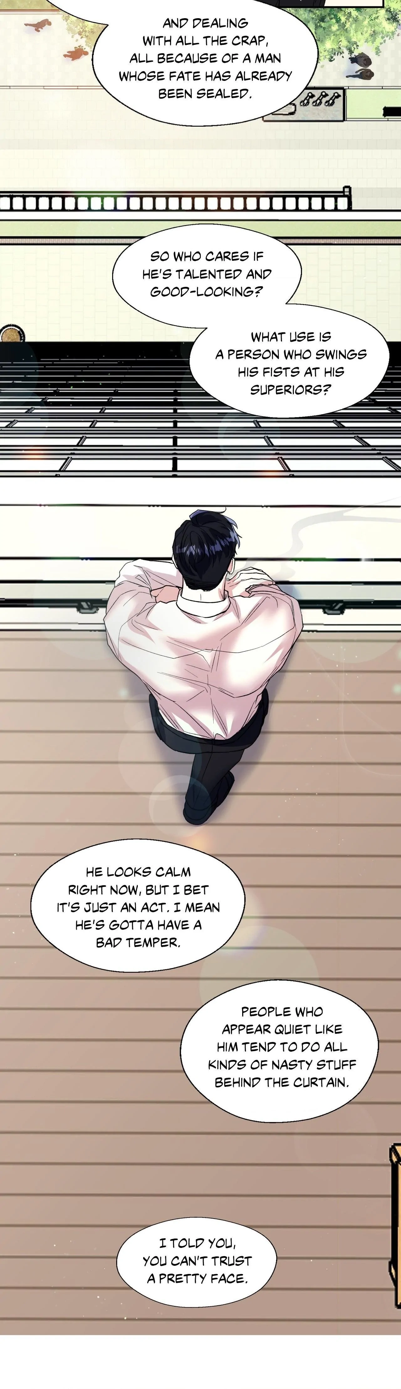 Read Pheromone Phobia chapter 41 image 9 on Lezhin