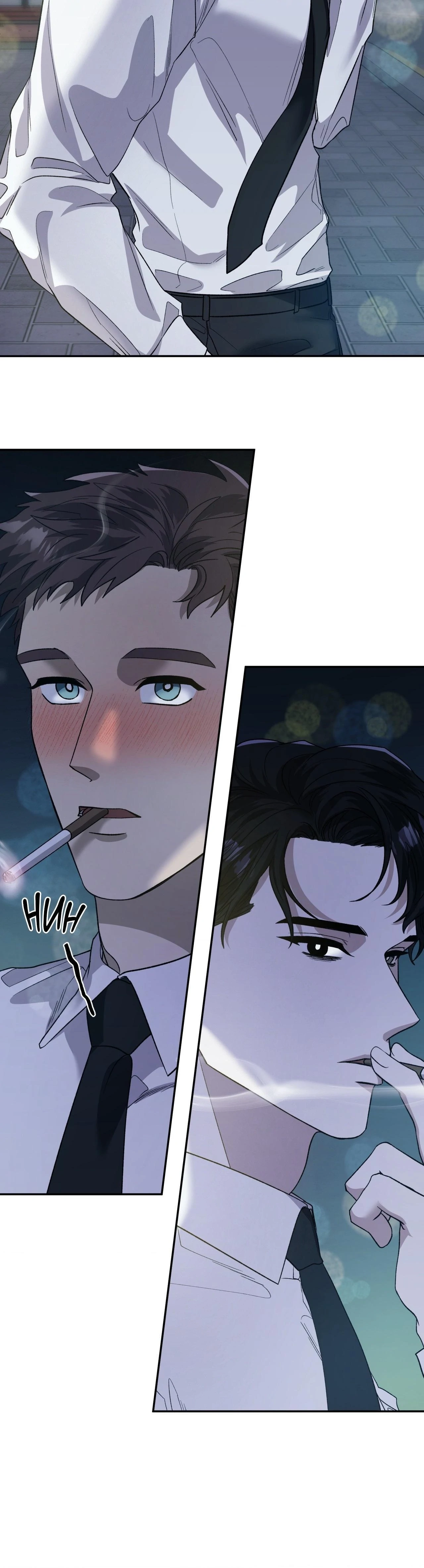 Read Pheromone Phobia chapter 42 image 1 on Lezhin