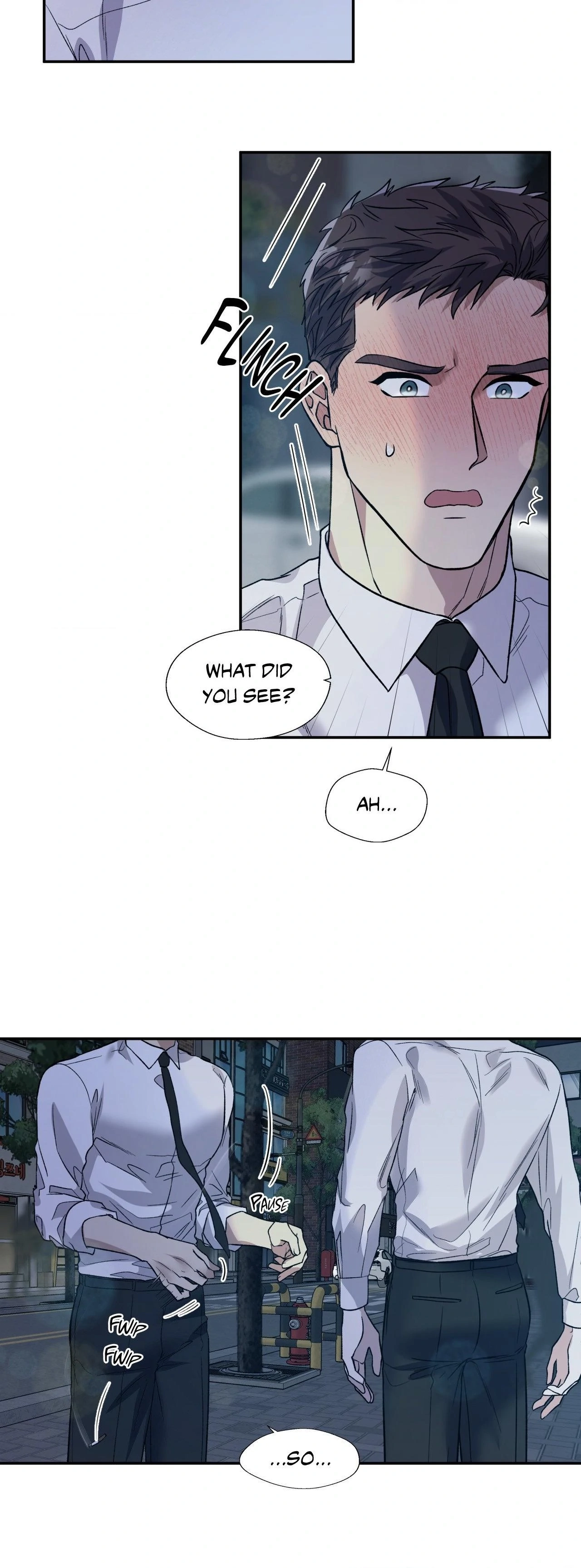 Read Pheromone Phobia chapter 42 image 13 on Lezhin