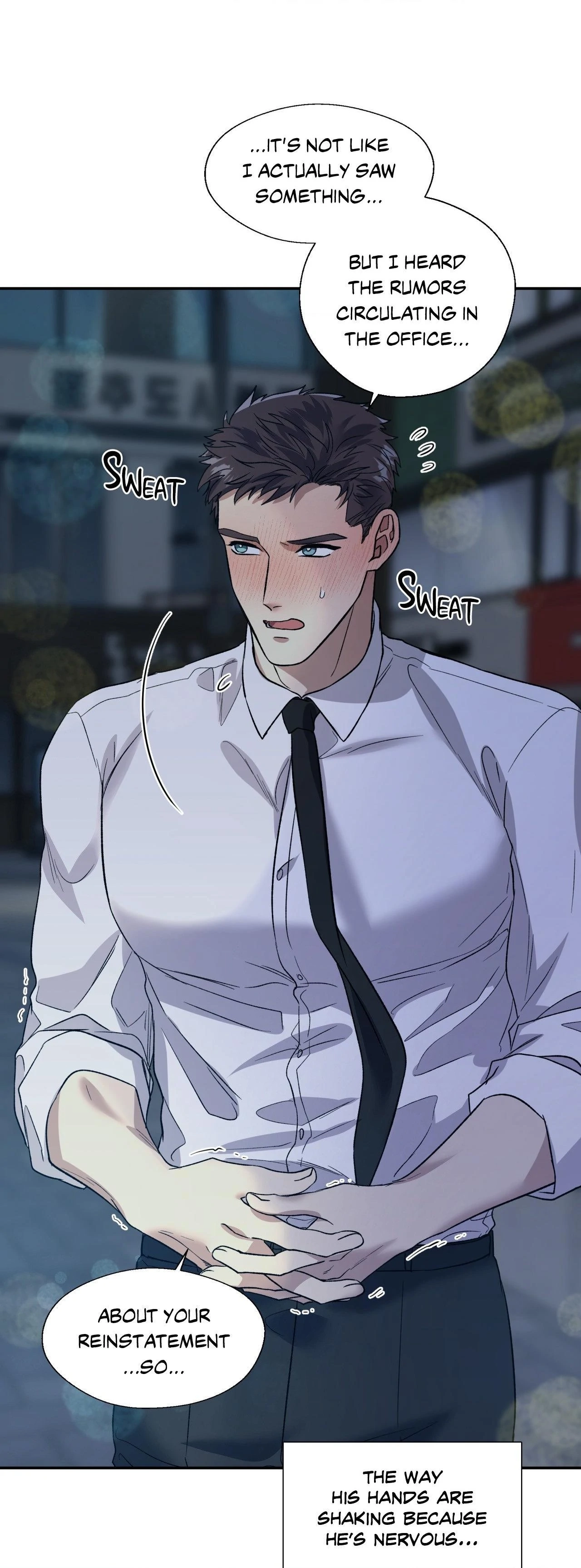 Read Pheromone Phobia chapter 42 image 14 on Lezhin
