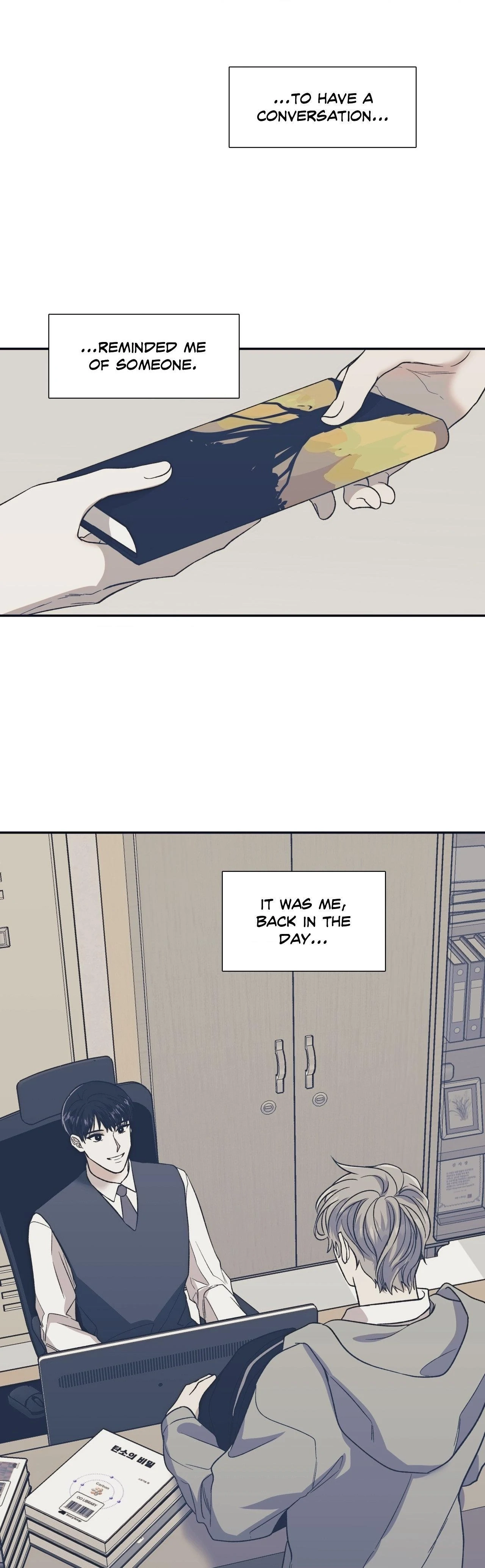 Read Pheromone Phobia chapter 42 image 16 on Lezhin