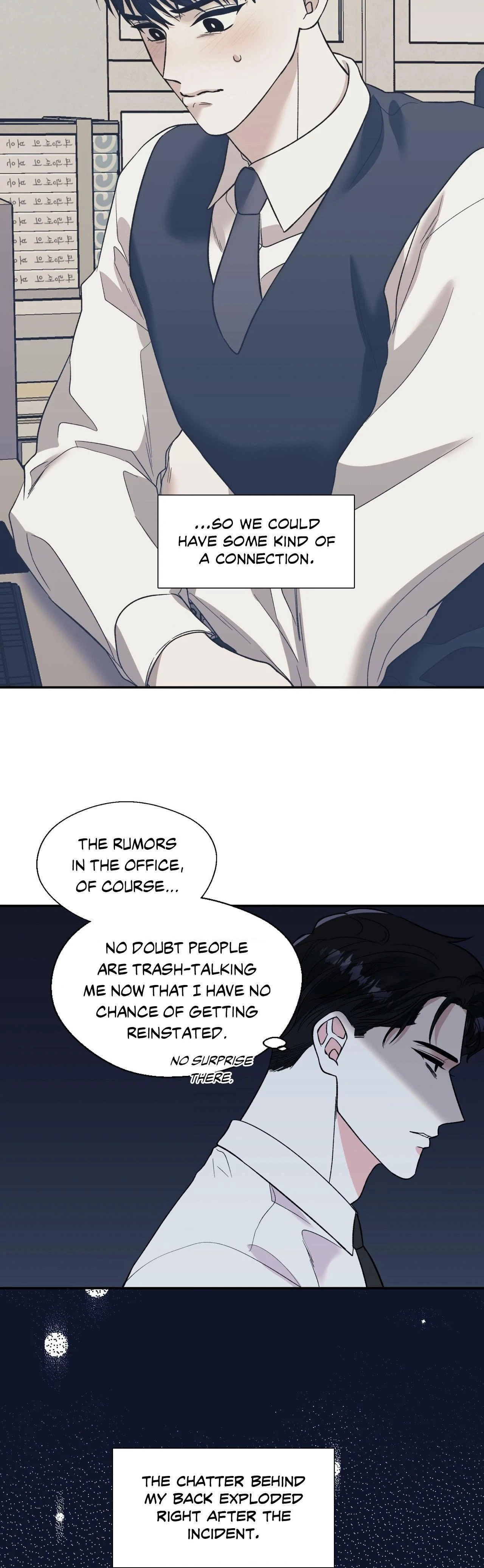 Read Pheromone Phobia chapter 42 image 18 on Lezhin