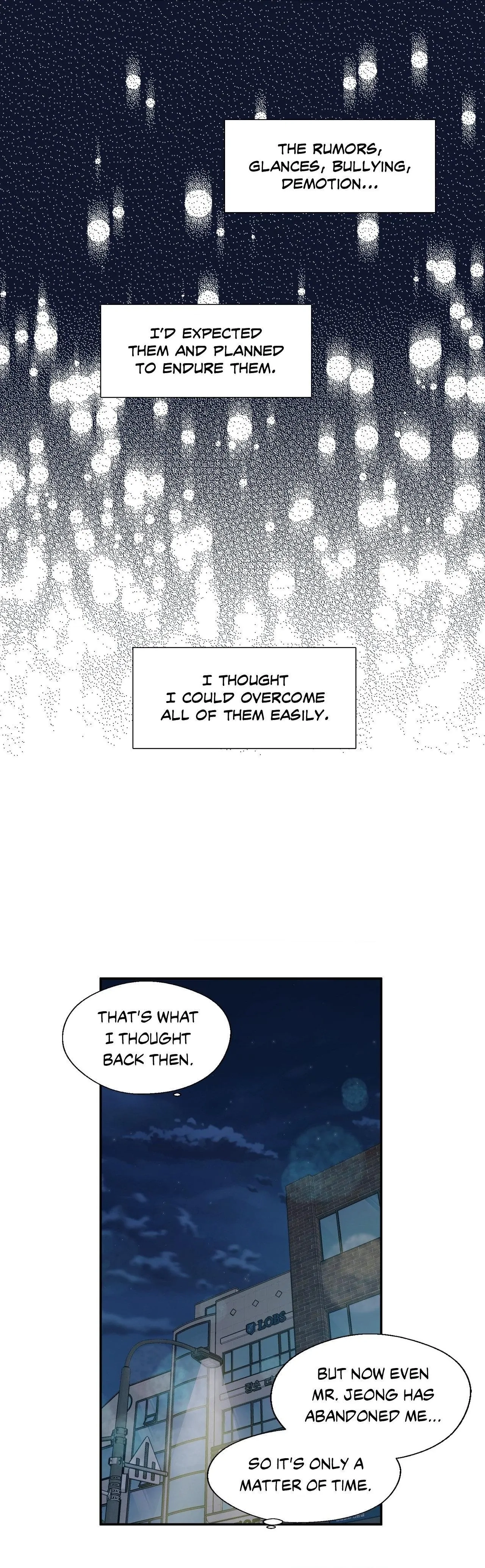 Read Pheromone Phobia chapter 42 image 19 on Lezhin