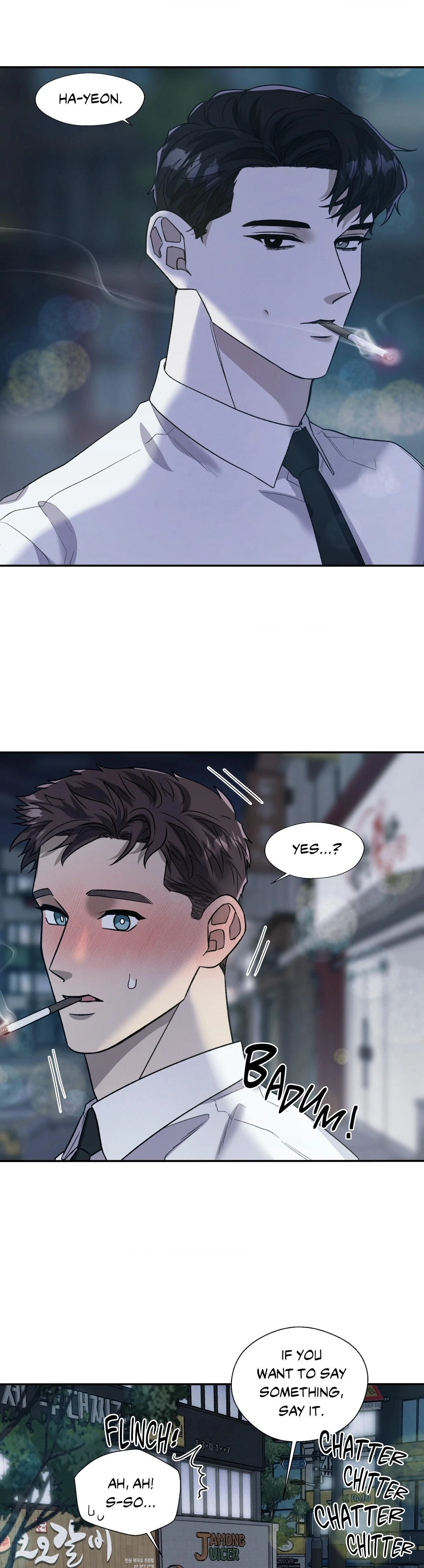 Read Pheromone Phobia chapter 42 image 2 on Lezhin