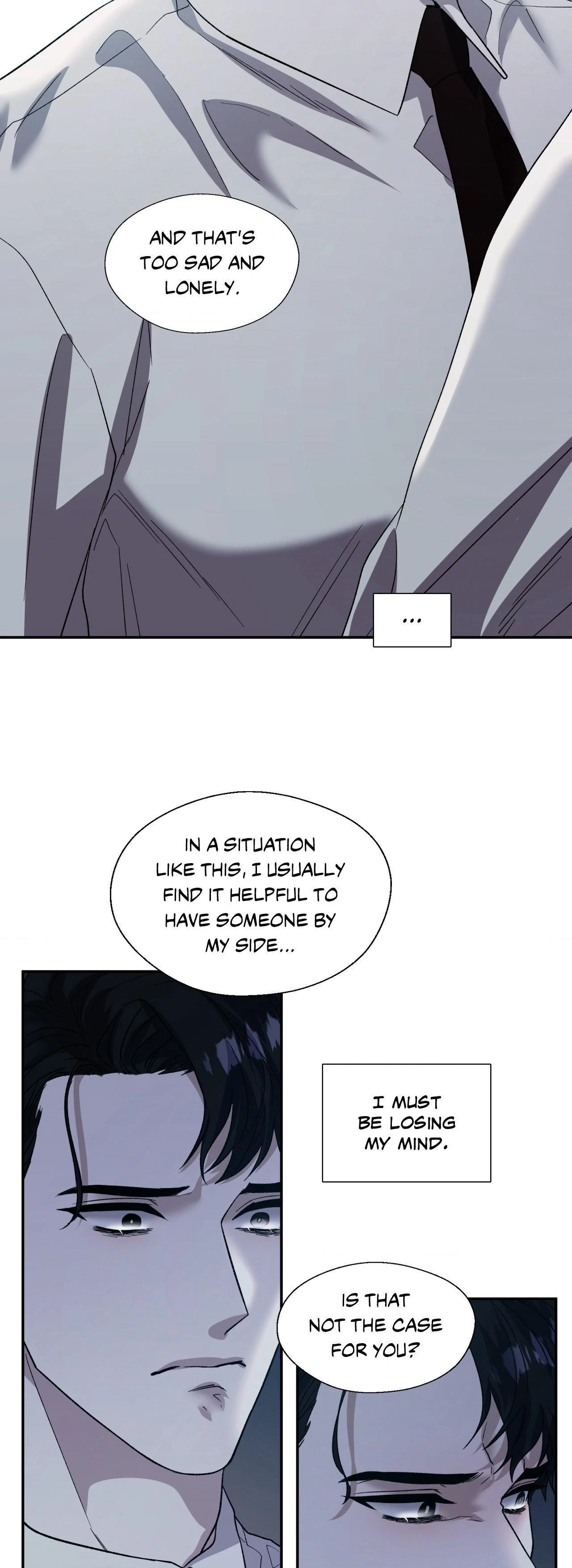 Read Pheromone Phobia chapter 42 image 26 on Lezhin