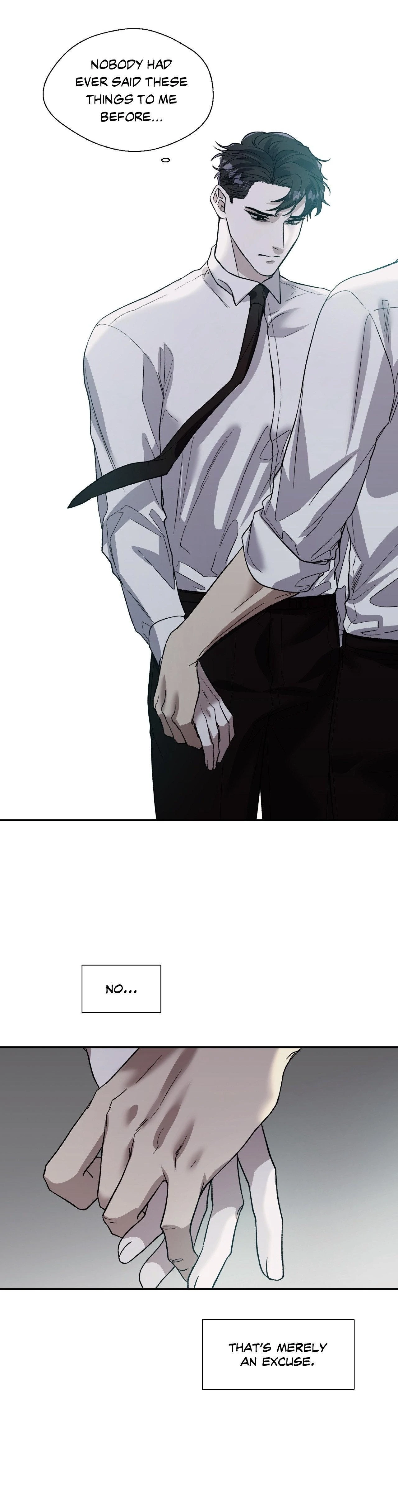 Read Pheromone Phobia chapter 42 image 28 on Lezhin