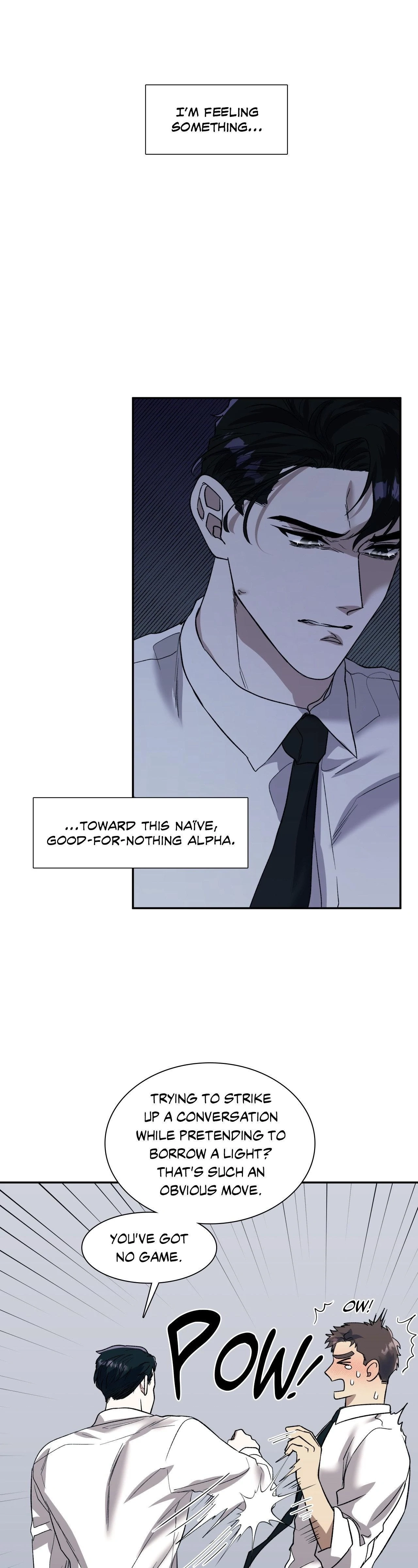 Read Pheromone Phobia chapter 42 image 29 on Lezhin