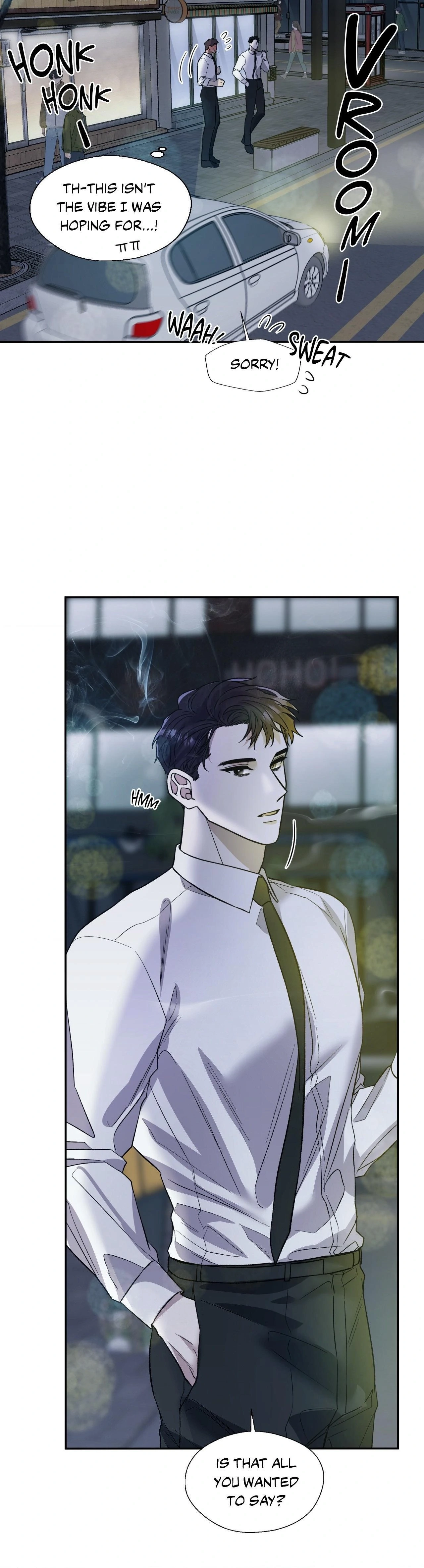 Read Pheromone Phobia chapter 42 image 3 on Lezhin