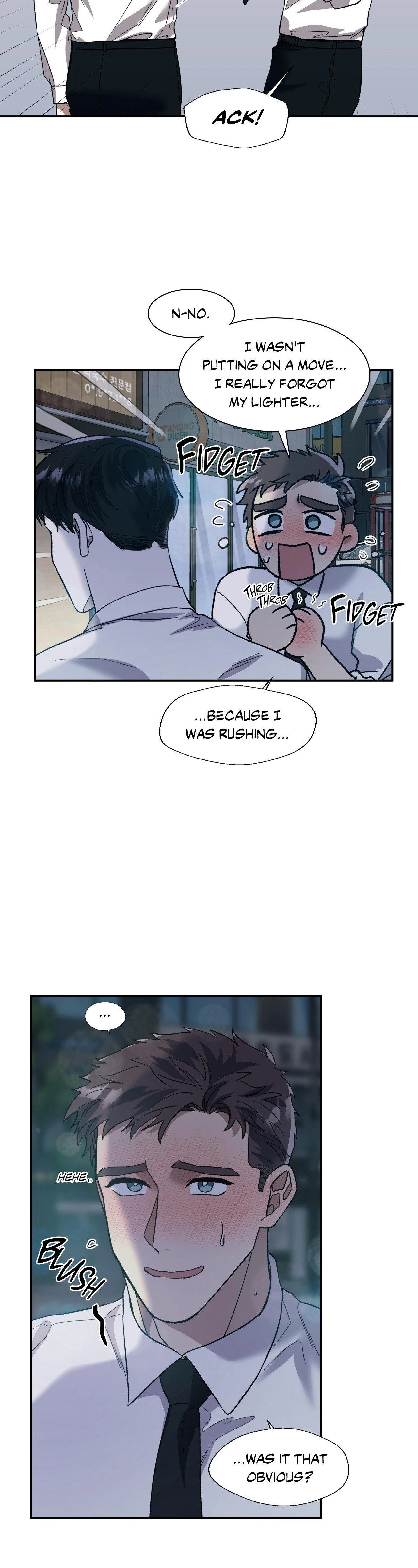 Read Pheromone Phobia chapter 42 image 30 on Lezhin