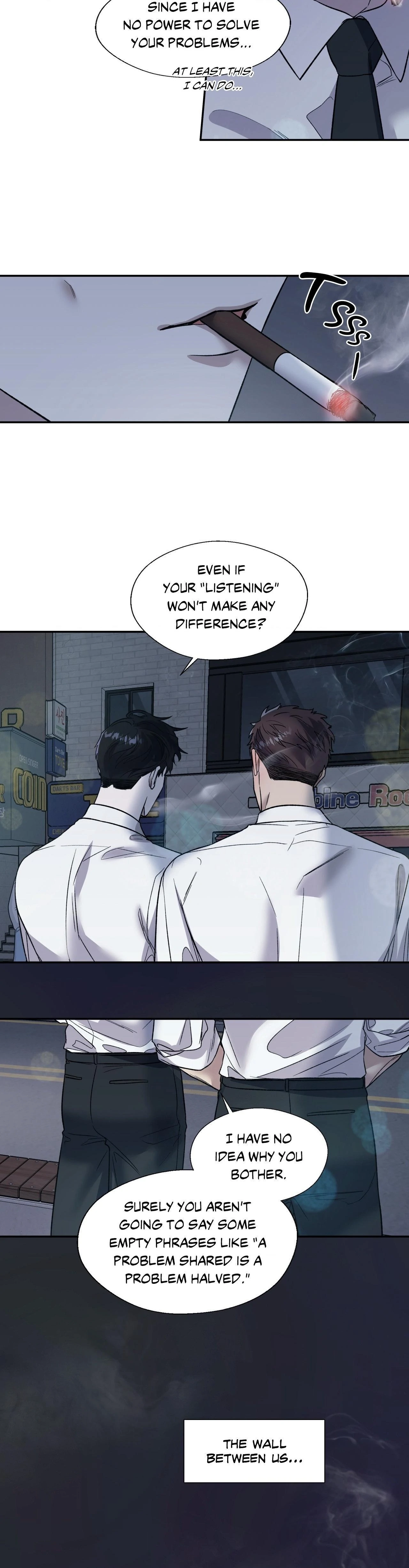 Read Pheromone Phobia chapter 42 image 5 on Lezhin