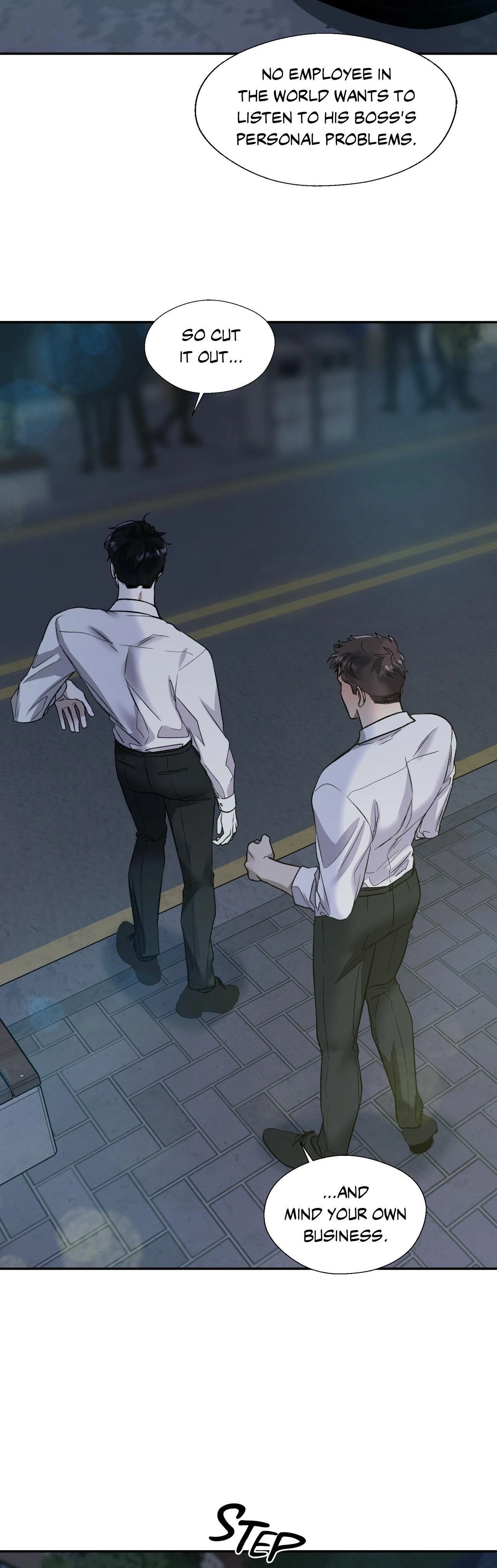 Read Pheromone Phobia chapter 42 image 9 on Lezhin
