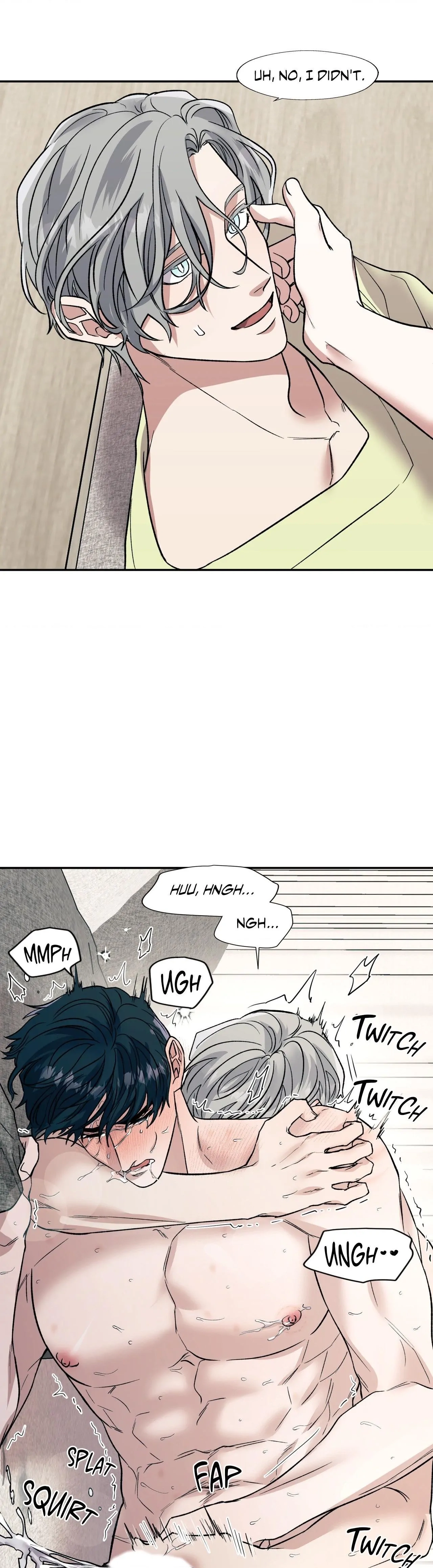 Read Pheromone Phobia chapter 43 image 16 on Lezhin