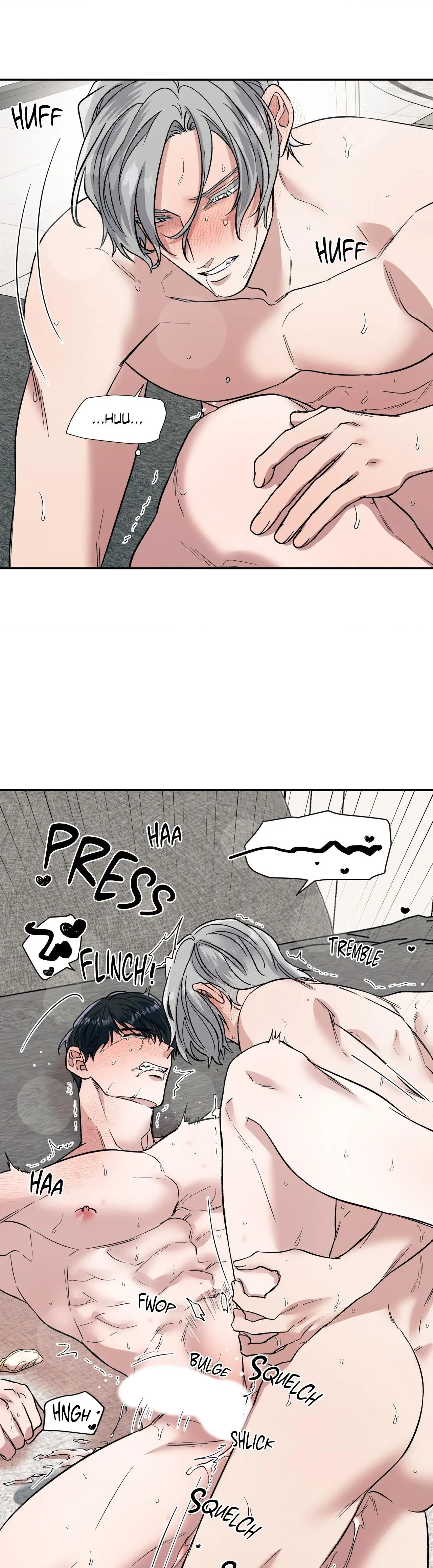 Read Pheromone Phobia chapter 43 image 18 on Lezhin