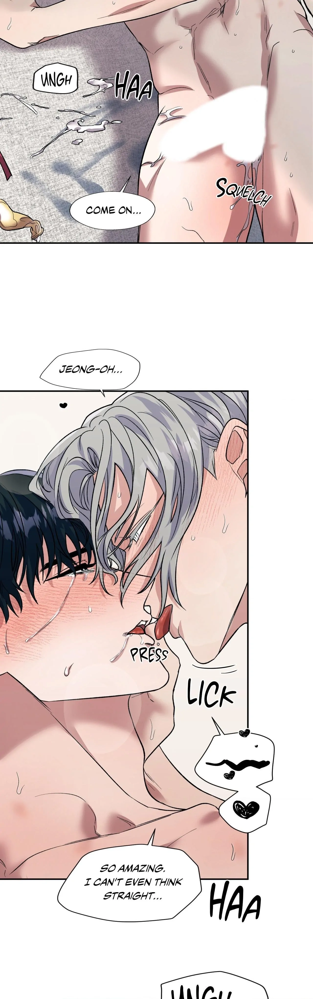 Read Pheromone Phobia chapter 43 image 22 on Lezhin