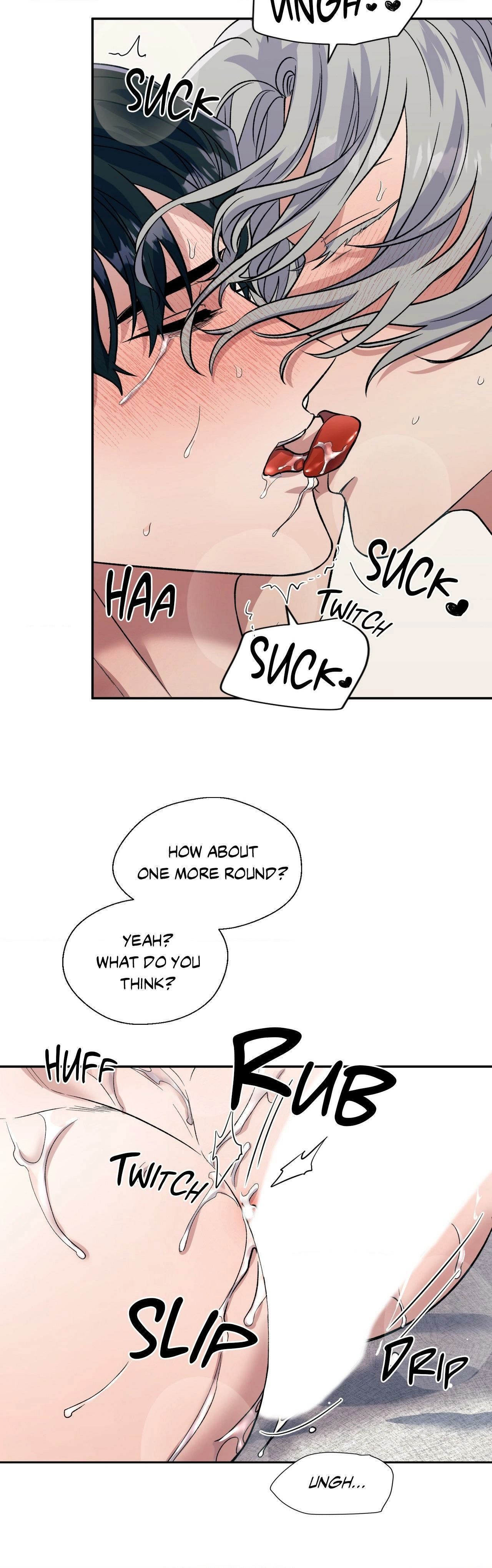 Read Pheromone Phobia chapter 43 image 23 on Lezhin