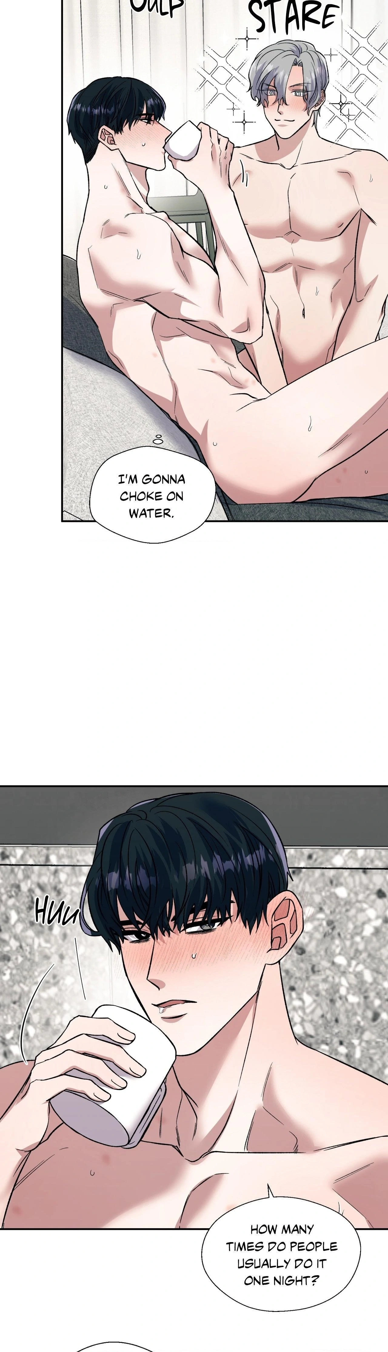 Read Pheromone Phobia chapter 43 image 25 on Lezhin