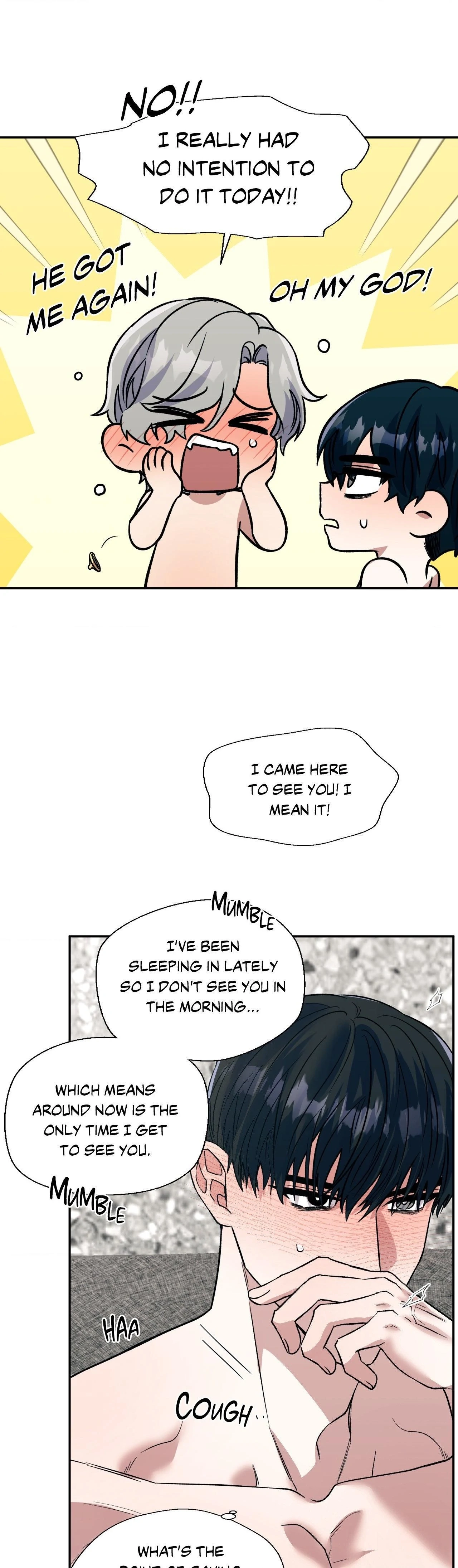 Read Pheromone Phobia chapter 43 image 28 on Lezhin