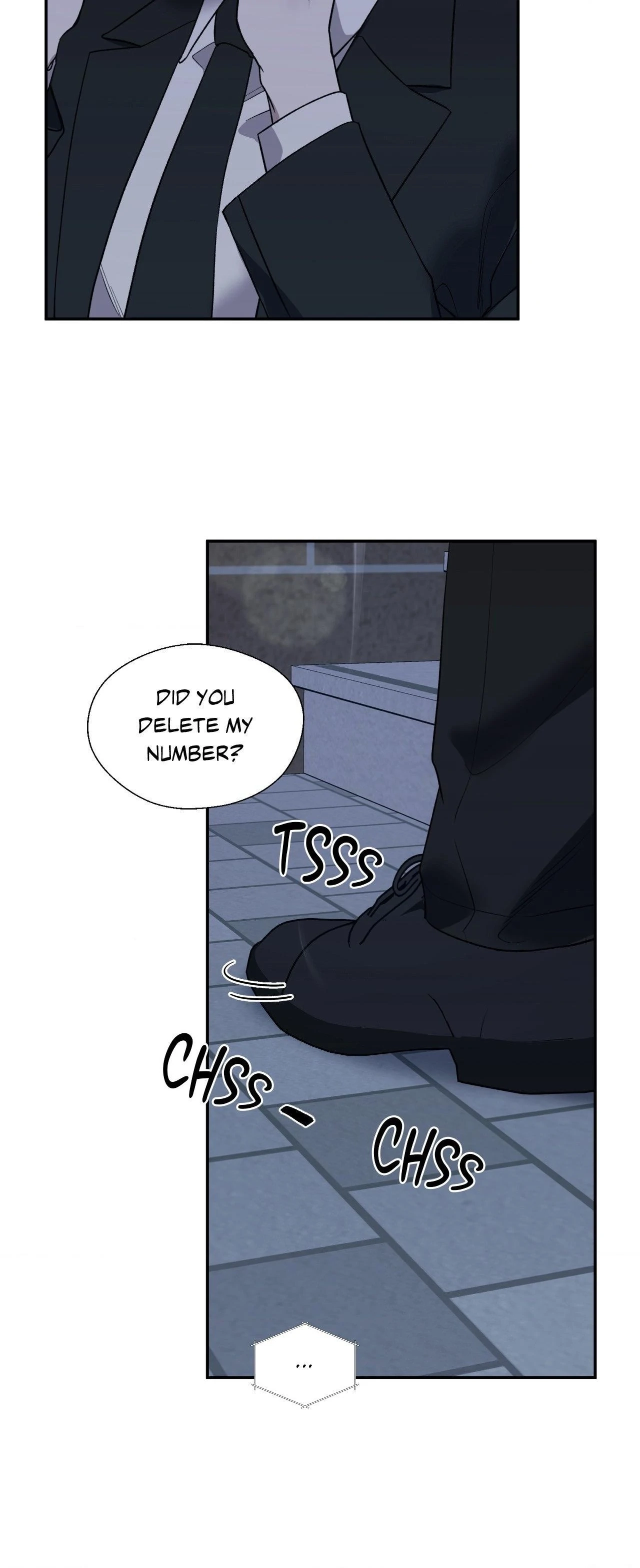 Read Pheromone Phobia chapter 43 image 3 on Lezhin