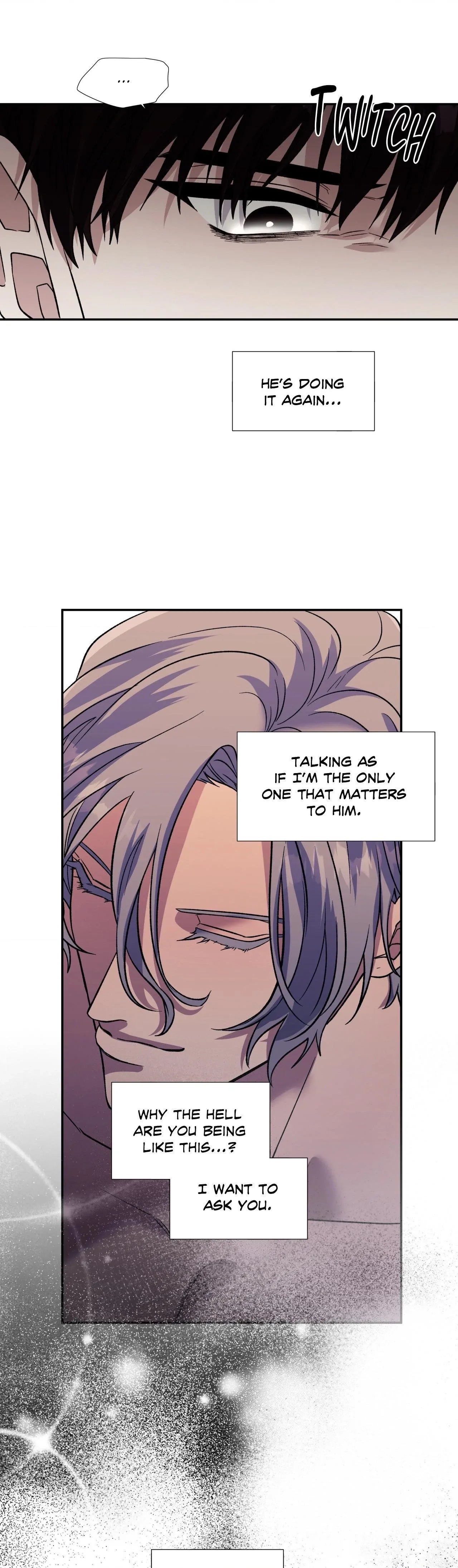 Read Pheromone Phobia chapter 43 image 30 on Lezhin