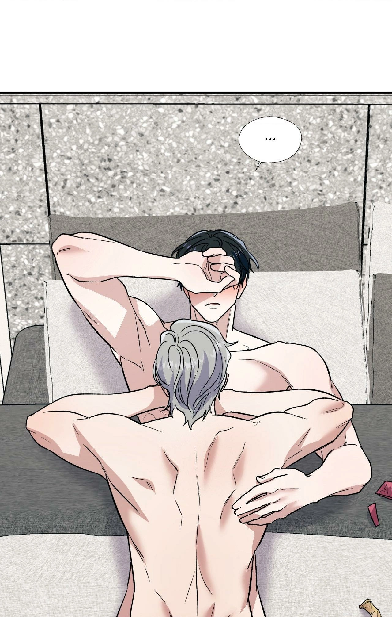 Read Pheromone Phobia chapter 43 image 33 on Lezhin