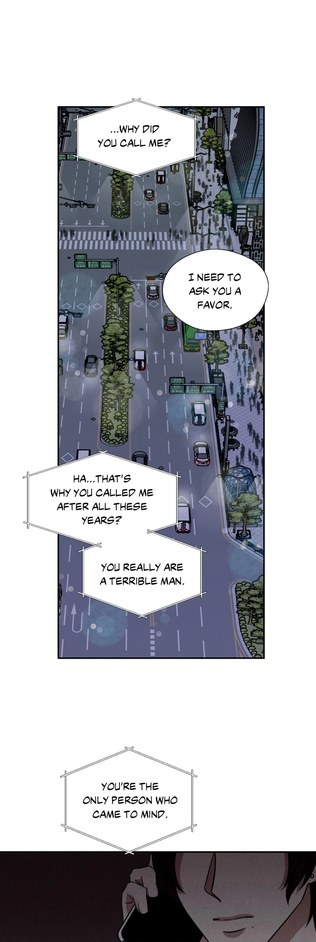 Read Pheromone Phobia chapter 43 image 4 on Lezhin