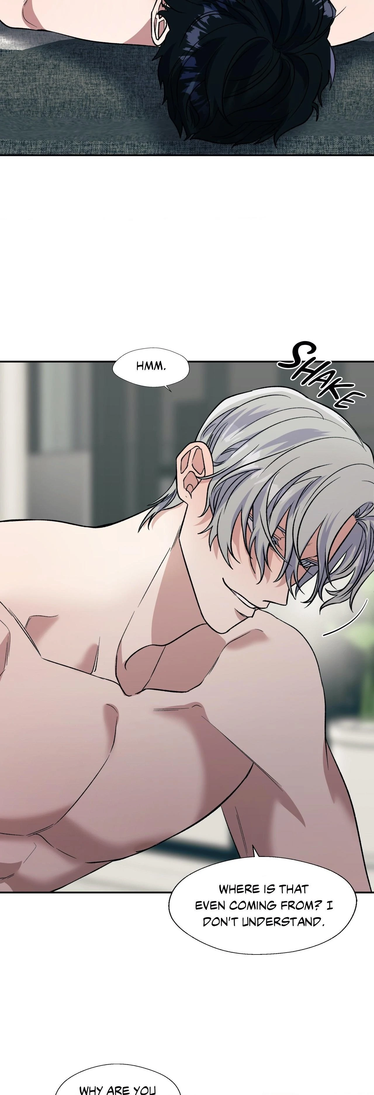 Read Pheromone Phobia chapter 44 image 1 on Lezhin