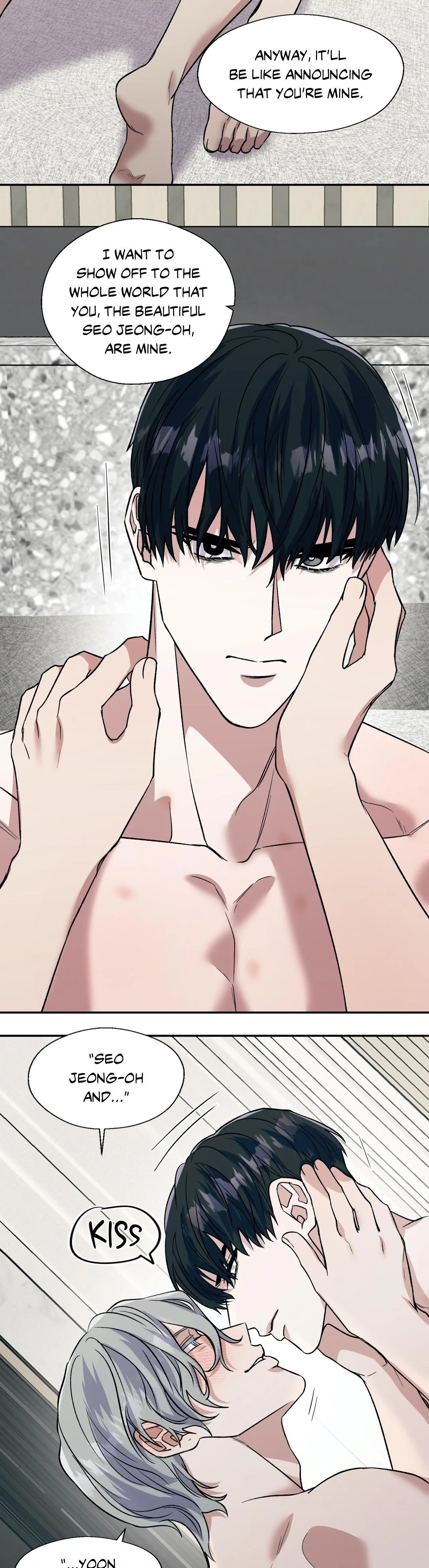 Read Pheromone Phobia chapter 44 image 10 on Lezhin