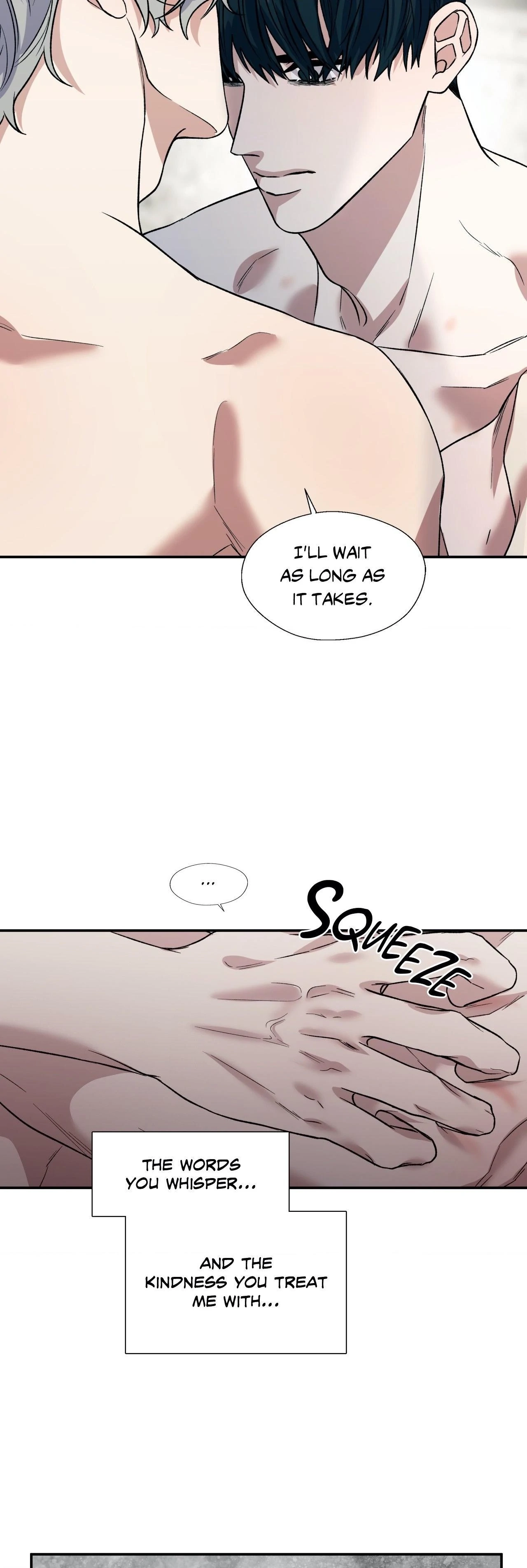 Read Pheromone Phobia chapter 44 image 17 on Lezhin
