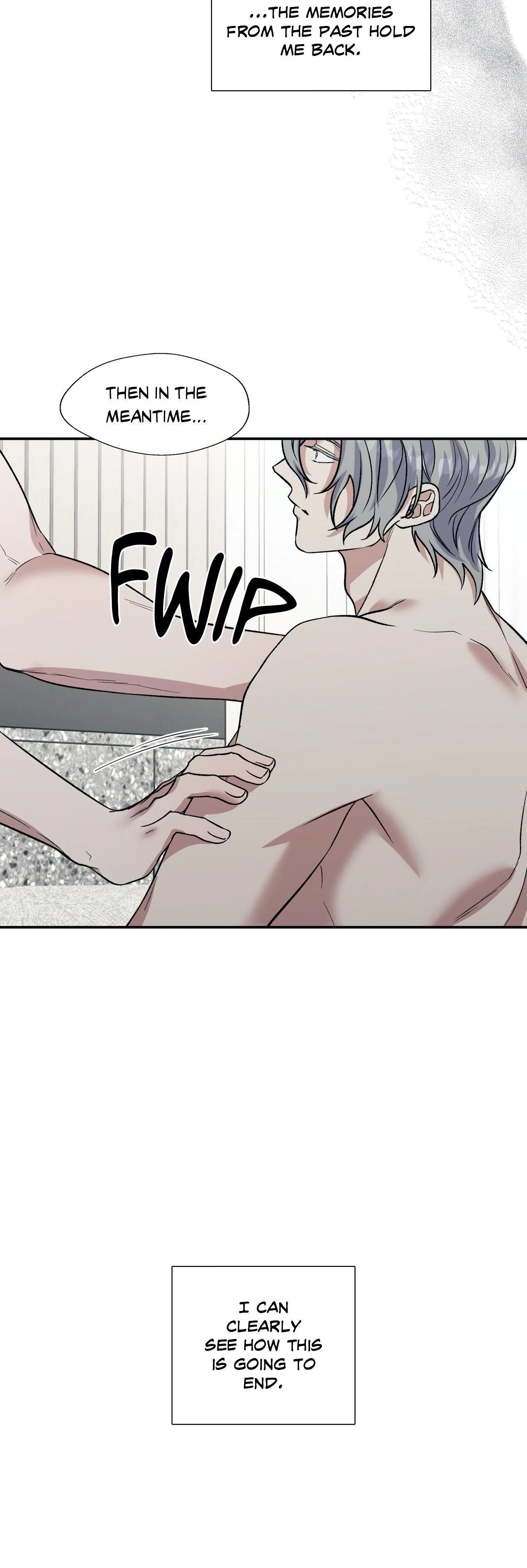 Read Pheromone Phobia chapter 44 image 19 on Lezhin