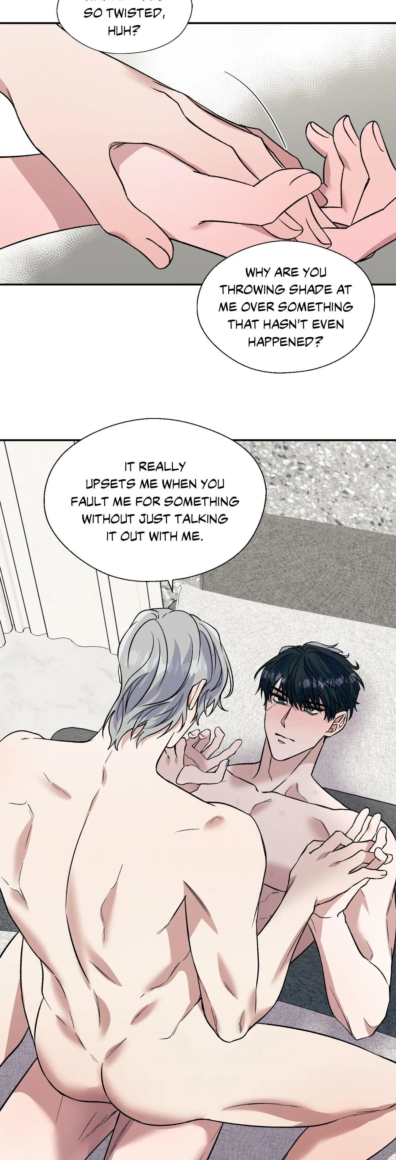 Read Pheromone Phobia chapter 44 image 2 on Lezhin