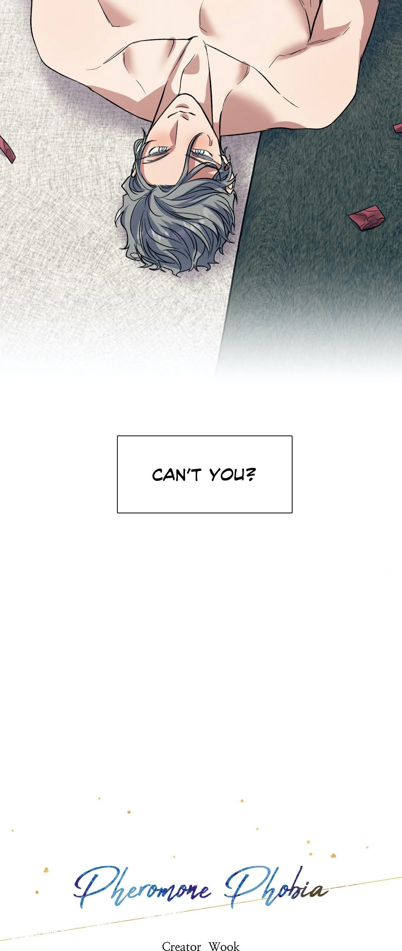 Read Pheromone Phobia chapter 44 image 21 on Lezhin